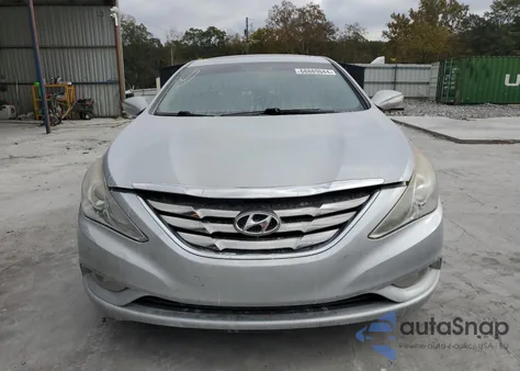 2011 Hyundai Sonata Se from USA, damaged, VIN 5NPEC4ACXBH253653